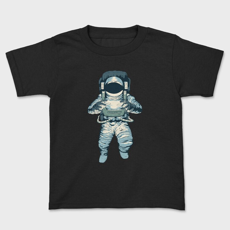 Tricou Copii, Astronaut Light