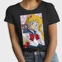 Sailor Moon 3, Tricou Femei