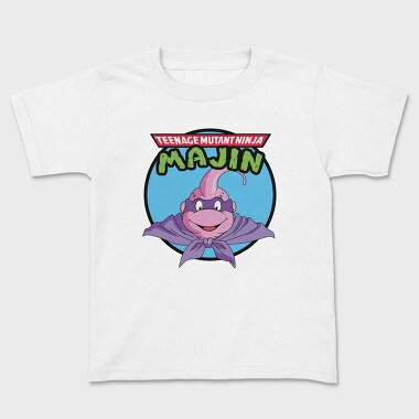 Teenage Mutant Ninja Majin, Tricou Copii