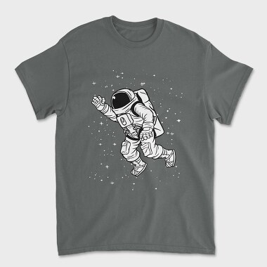 Tricou Barbati (Unisex), Astronaut