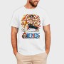One Piece 3, Tricou Barbati (Unisex)