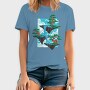 Bonsai Floating Island, Tricou Barbati (Unisex)