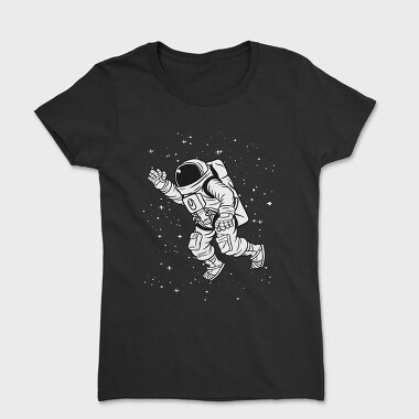 Astronaut, Tricou Femei