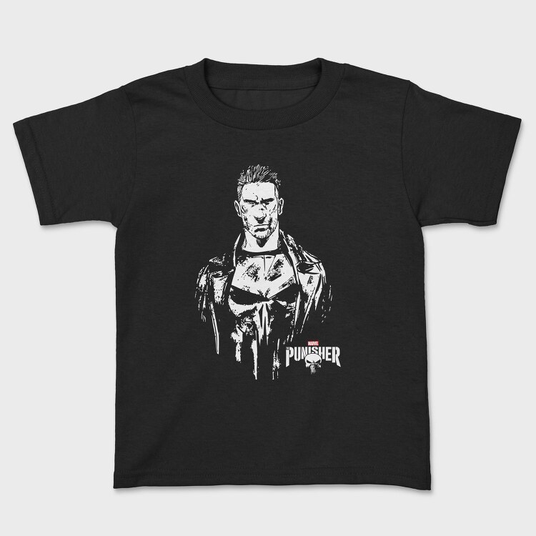 Marvel Blank Canvas, Tricou Copii