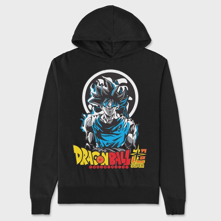 Hanorac Barbati (Unisex), Dragon Ball Z 123