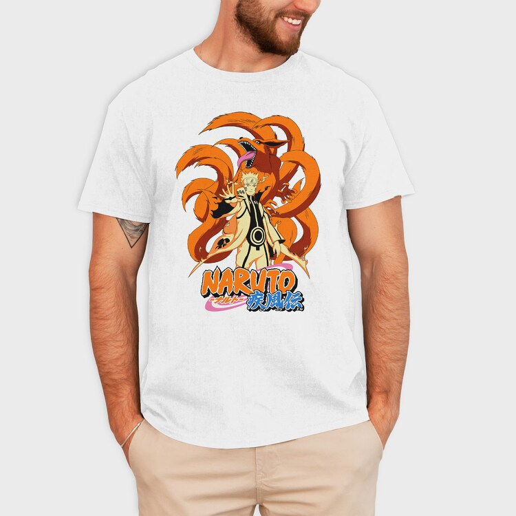 Naruto 26, Tricou Barbati (Unisex)