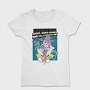 Halloween Gaming Witch, Tricou Femei