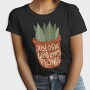 Girl Who Loves Plants, Tricou Femei