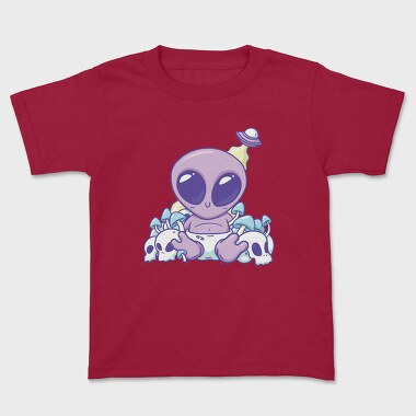 Tricou Copii, Baby Alien