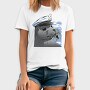 Seal Captains Hat, Tricou Barbati (Unisex)