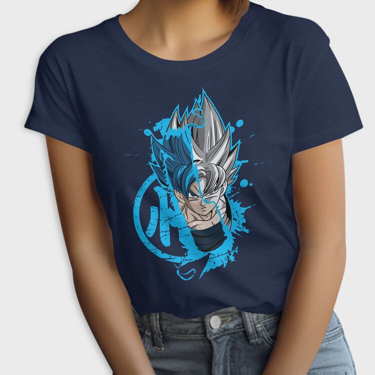 Dragon Ball Z 6, Tricou Femei