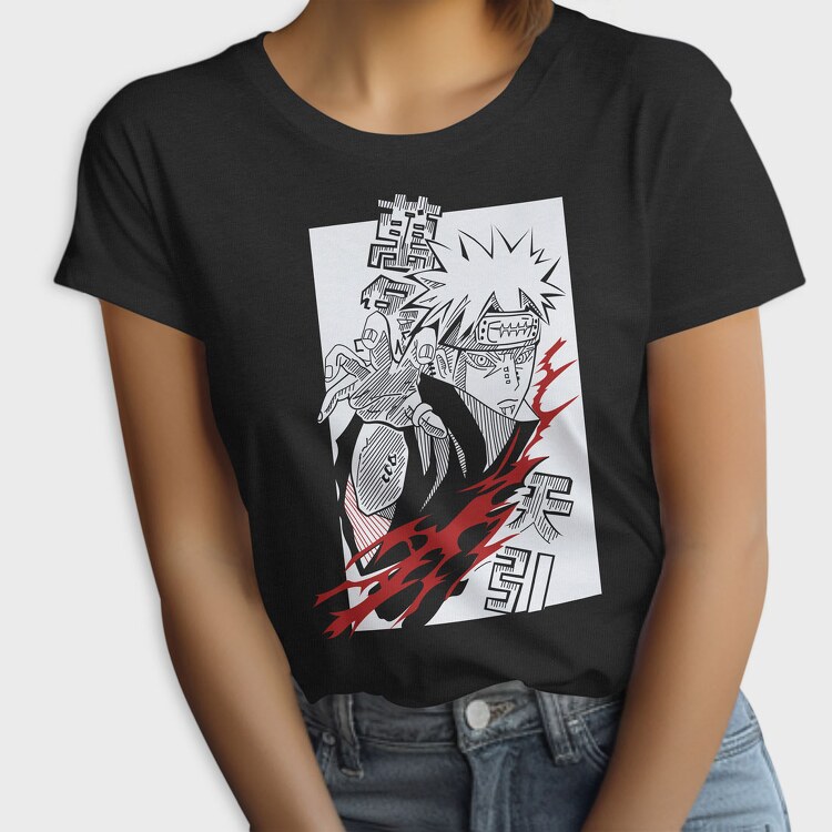 Naruto 29, Tricou Femei