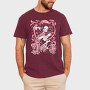 Demon Slayer 3, Tricou Barbati (Unisex)