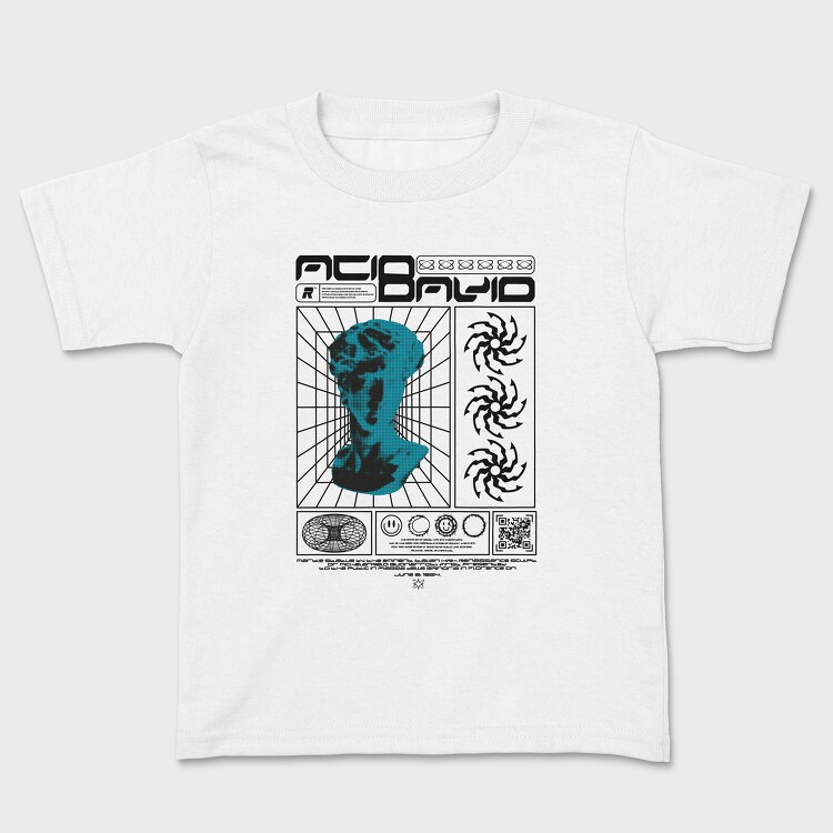 Acid 2, Tricou Copii