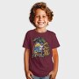 Unicorn Vacation, Tricou Copii