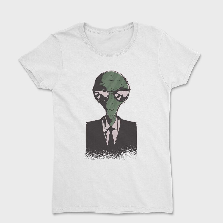 Alien Suit, Tricou Femei