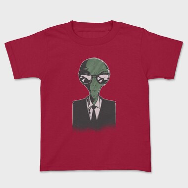 Alien Suit, Tricou Copii