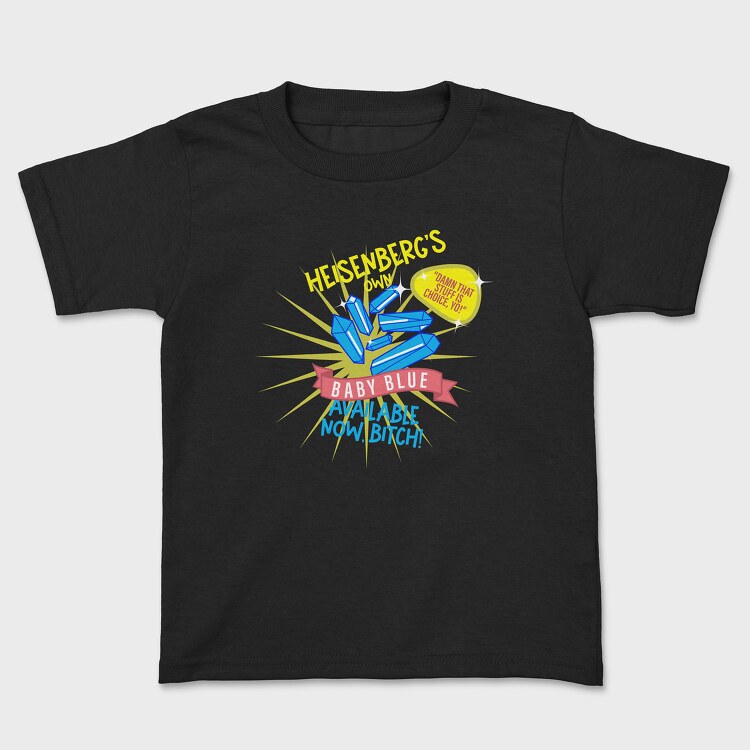 Breaking Bad 17, Tricou Copii