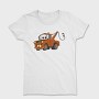 Cars 21, Tricou Femei