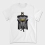 Cartoon Retro Batman 5, Tricou Barbati (Unisex)