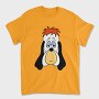Cartoon Retro Droopy 1, Tricou Barbati (Unisex)