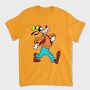 Cartoon Retro Goofy 5, Tricou Barbati (Unisex)