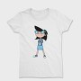 Cartoon Retro Hey Arnold 4, Tricou Femei