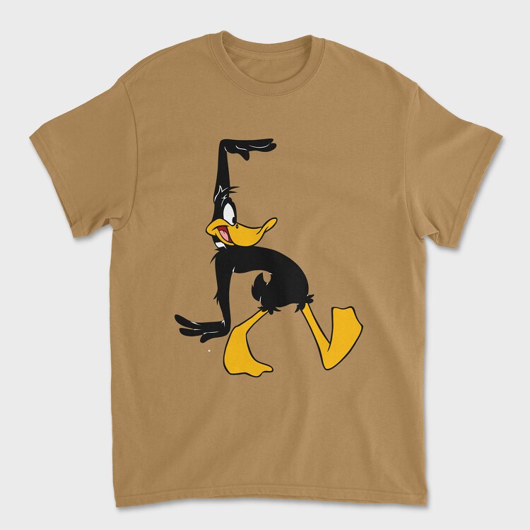 Cartoon Retro Pato Lucas 6, Tricou Barbati (Unisex)