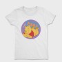 Cartoon Retro Winnie the Pooh 5, Tricou Femei