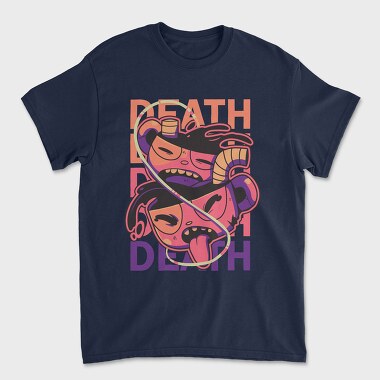 Cuphead 3, Tricou Barbati (Unisex)