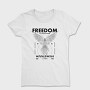 Feedom 1, Tricou Femei