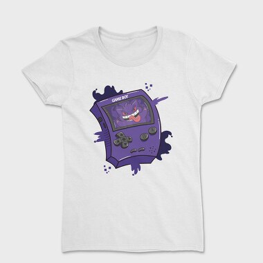 Gameboy Pokemon 1, Tricou Femei
