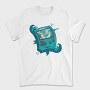 Gameboy Pokemon 3, Tricou Barbati (Unisex)