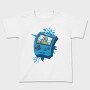 Gameboy Pokemon 7, Tricou Copii