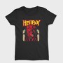 hellboy, Tricou Femei