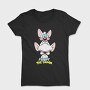 Pinky & the Brain 4, Tricou Femei