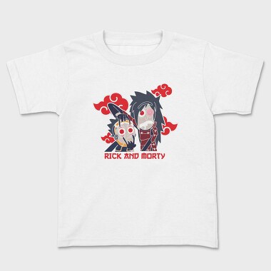 Rick and Morty 1, Tricou Copii