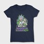 Rick and Morty 55, Tricou Femei