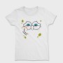 SpongeBob face 4, Tricou Femei