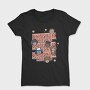 Stranger Things 8, Tricou Femei