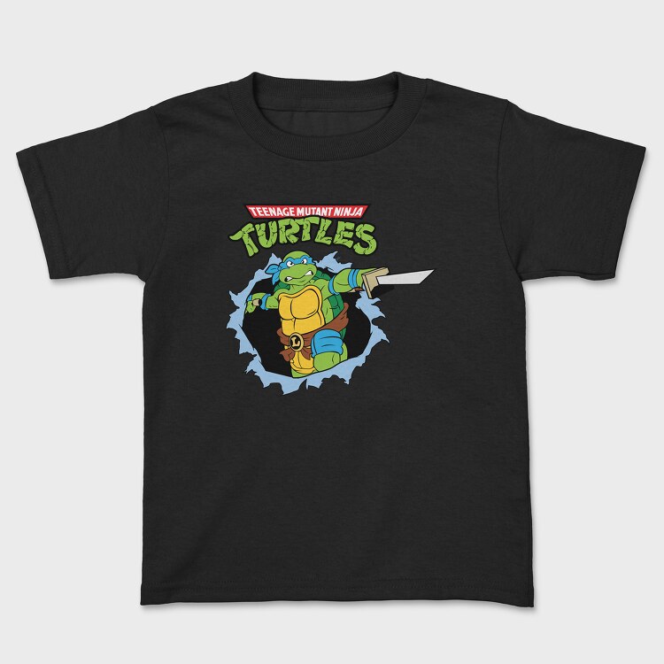 Teenage Mutant Ninja Turtles 6, Tricou Copii