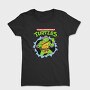 Teenage Mutant Ninja Turtles 9, Tricou Femei