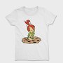 The Flintstones 10, Tricou Femei