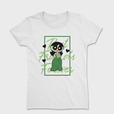 The Powerpuff Girls 6, Tricou Femei