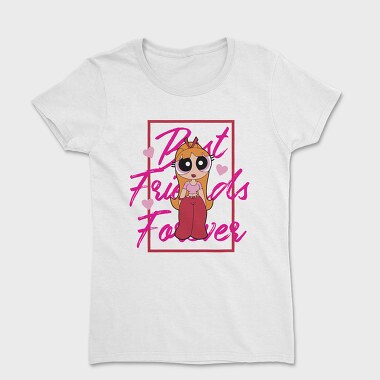 The Powerpuff Girls 8, Tricou Femei