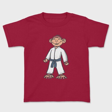 Carate Monkey, Tricou Copii
