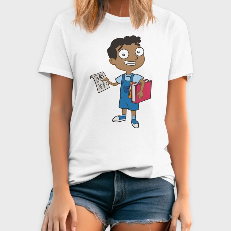 Phineas and Ferb 9, Tricou Barbati (Unisex)