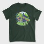 Teenage Mutant Ninja Turtles 3, Tricou Barbati (Unisex)