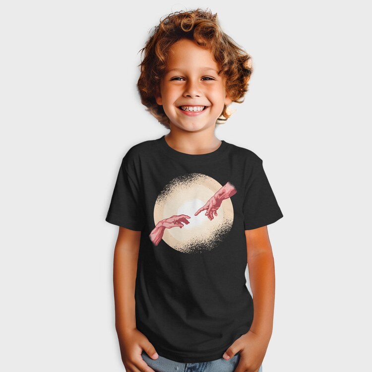 Creation Moment, Tricou Copii