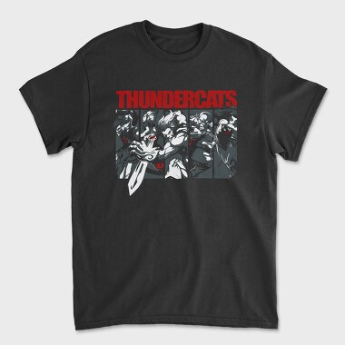 Thundercats Battle, Tricou Barbati (Unisex)